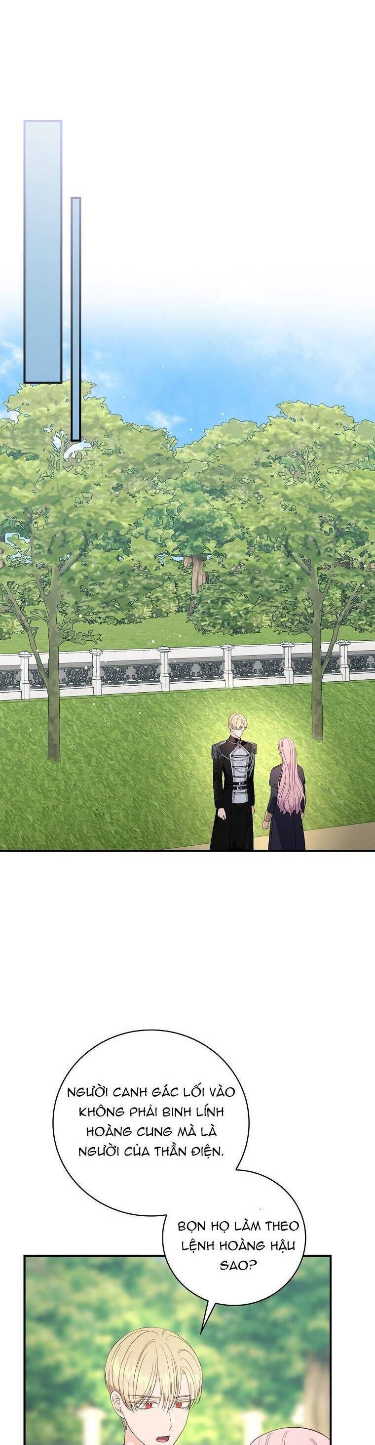 đọc truyện Phu Nhân Mong Manh Yếu Đuối Của Công Tước Chương 92 ảnh 30 tại Thiên Thai Truyện