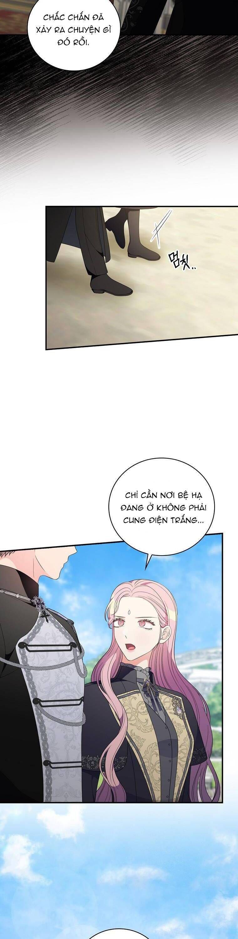 đọc truyện Phu Nhân Mong Manh Yếu Đuối Của Công Tước Chương 92 ảnh 5 tại Thiên Thai Truyện