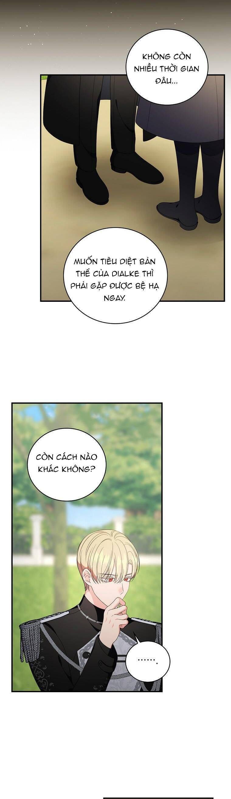 đọc truyện Phu Nhân Mong Manh Yếu Đuối Của Công Tước Chương 92 ảnh 32 tại Thiên Thai Truyện