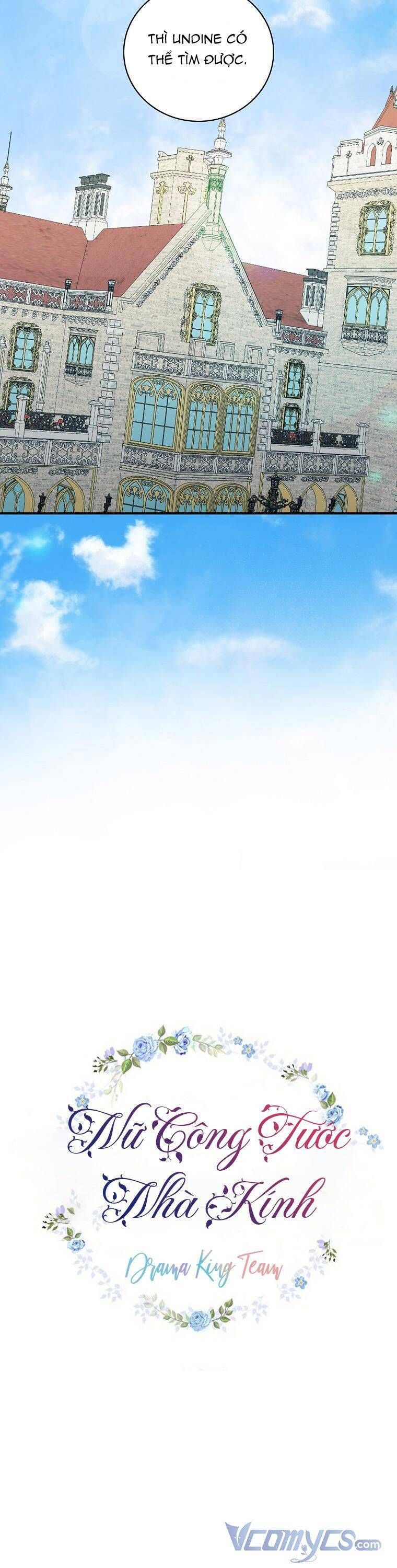 đọc truyện Phu Nhân Mong Manh Yếu Đuối Của Công Tước Chương 92 ảnh 6 tại Thiên Thai Truyện