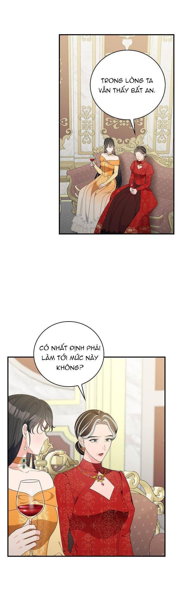 đọc truyện Phu Nhân Mong Manh Yếu Đuối Của Công Tước Chương 92 ảnh 7 tại Thiên Thai Truyện