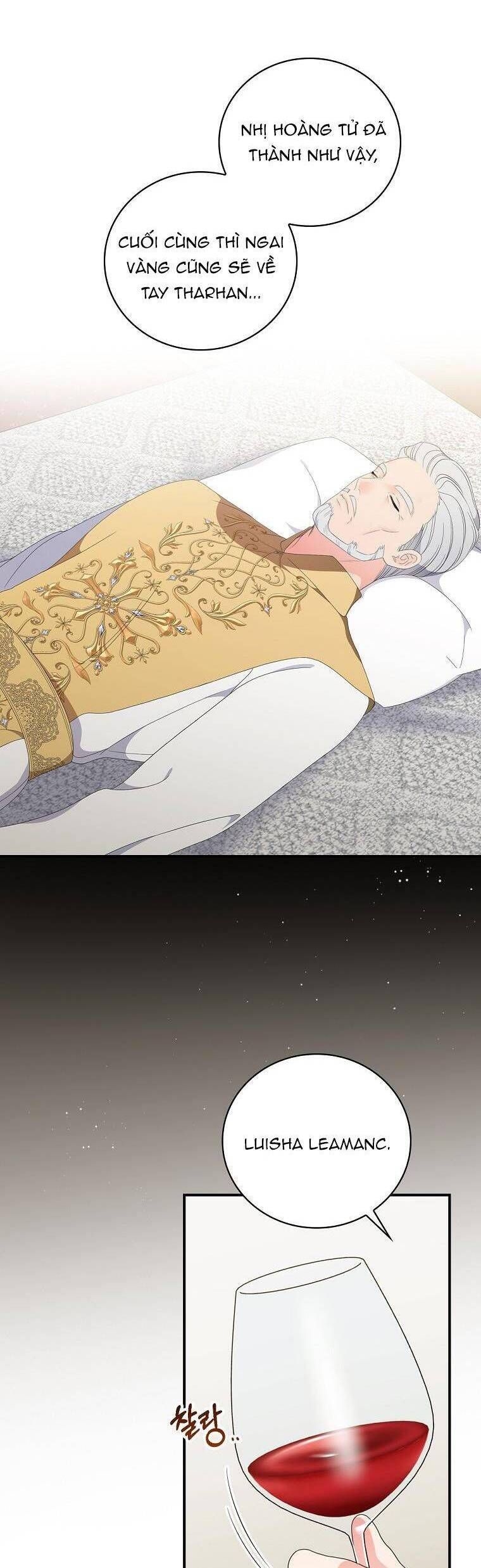 đọc truyện Phu Nhân Mong Manh Yếu Đuối Của Công Tước Chương 92 ảnh 8 tại Thiên Thai Truyện