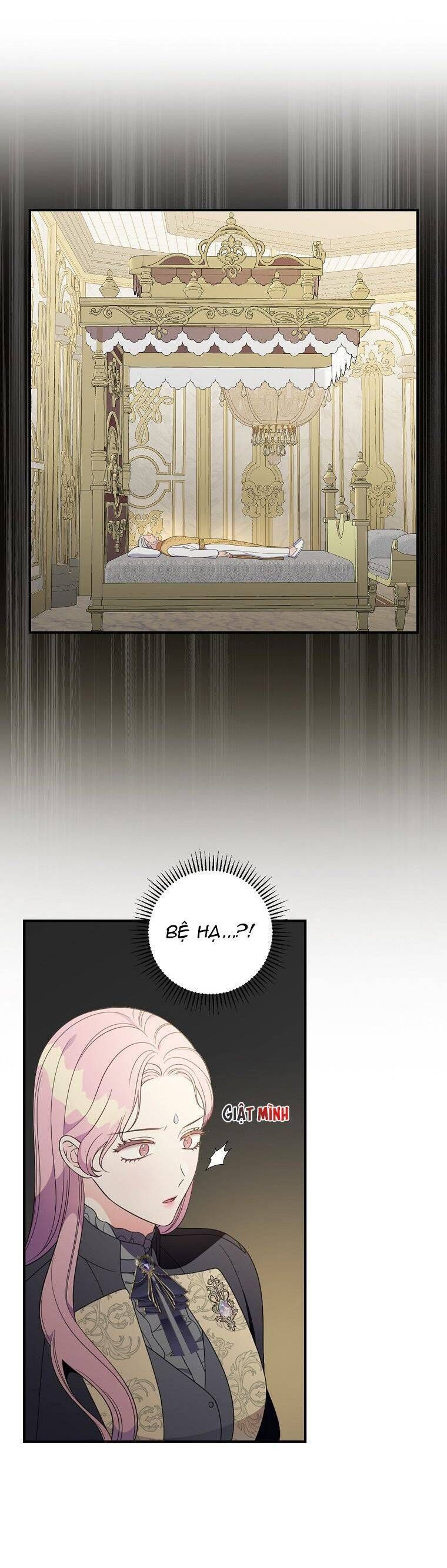 đọc truyện Phu Nhân Mong Manh Yếu Đuối Của Công Tước Chương 93 ảnh 12 tại Thiên Thai Truyện