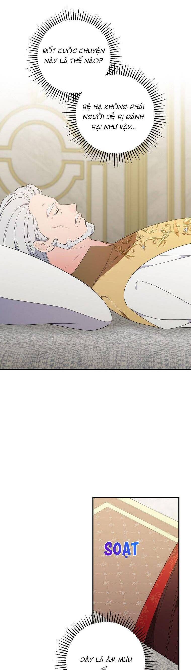 đọc truyện Phu Nhân Mong Manh Yếu Đuối Của Công Tước Chương 93 ảnh 13 tại Thiên Thai Truyện