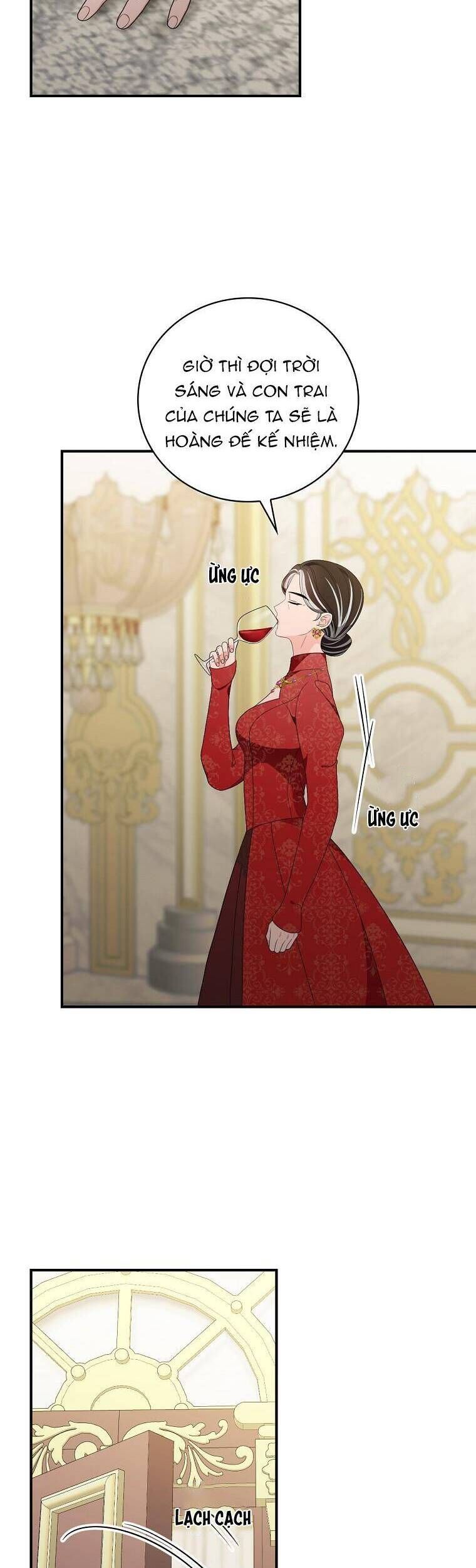 đọc truyện Phu Nhân Mong Manh Yếu Đuối Của Công Tước Chương 93 ảnh 17 tại Thiên Thai Truyện