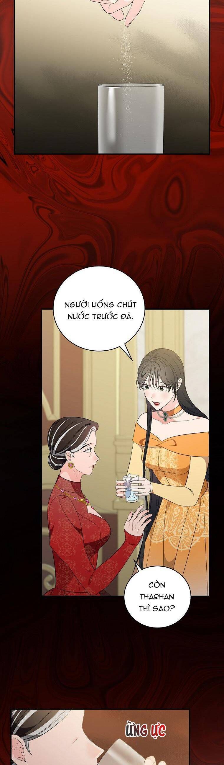 đọc truyện Phu Nhân Mong Manh Yếu Đuối Của Công Tước Chương 93 ảnh 21 tại Thiên Thai Truyện