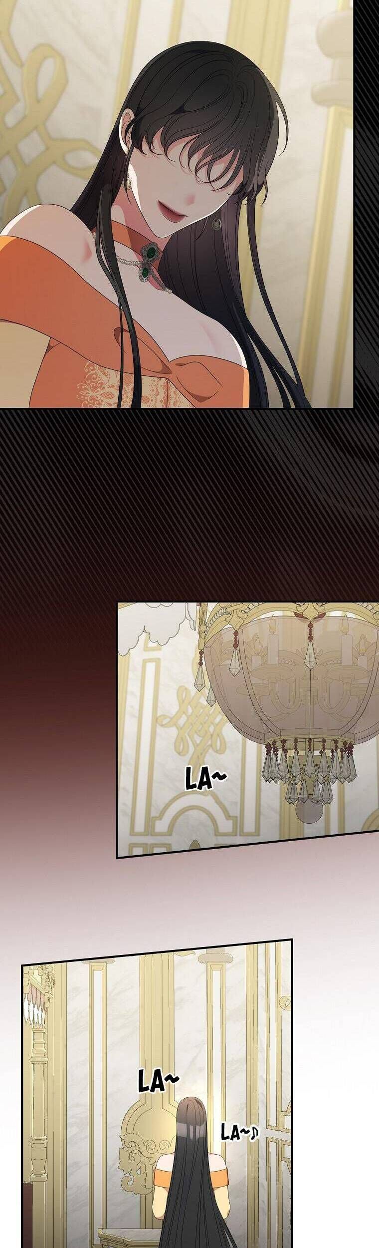 đọc truyện Phu Nhân Mong Manh Yếu Đuối Của Công Tước Chương 93 ảnh 25 tại Thiên Thai Truyện