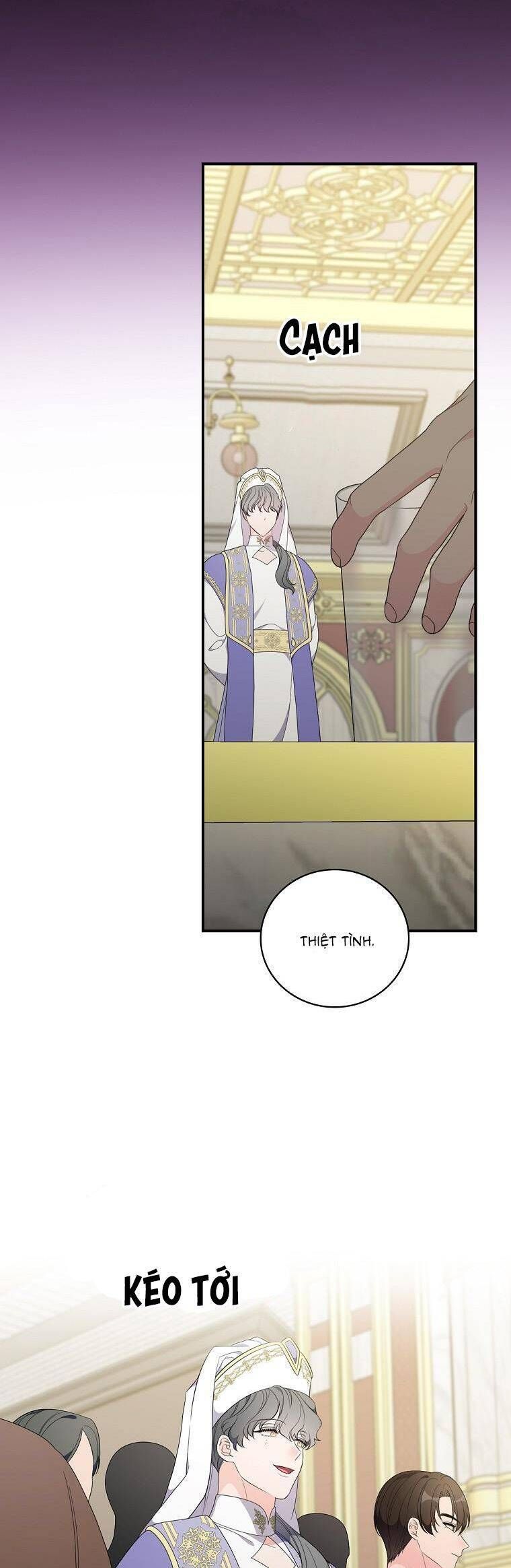 đọc truyện Phu Nhân Mong Manh Yếu Đuối Của Công Tước Chương 93 ảnh 28 tại Thiên Thai Truyện