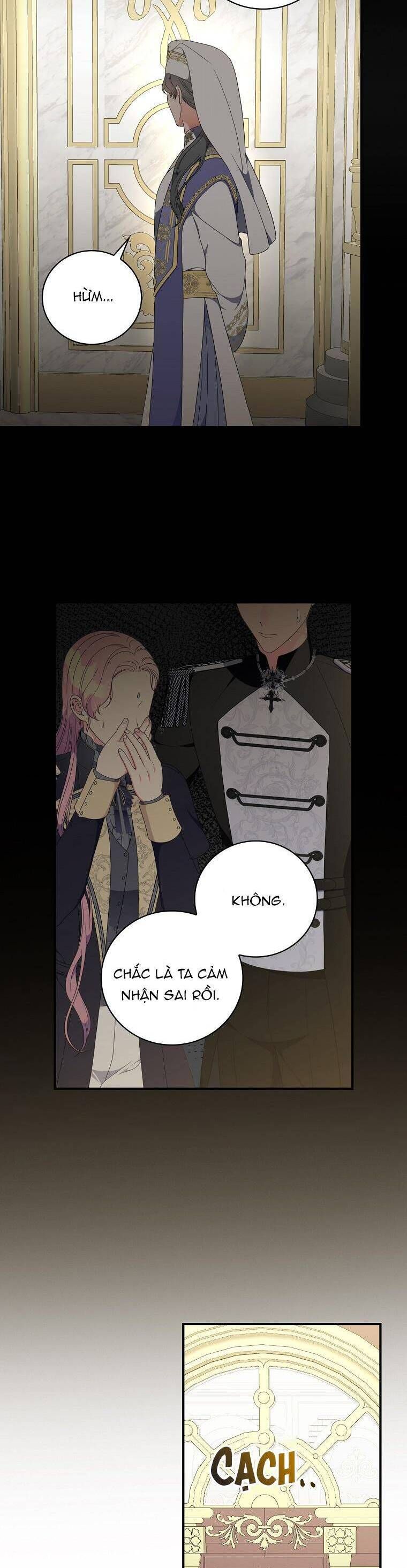 đọc truyện Phu Nhân Mong Manh Yếu Đuối Của Công Tước Chương 93 ảnh 34 tại Thiên Thai Truyện