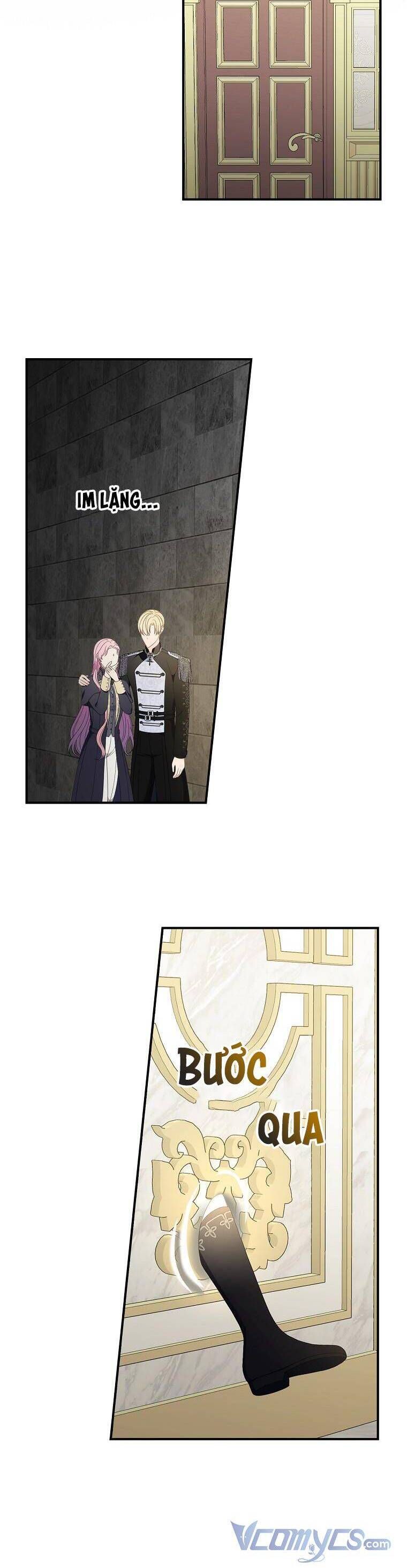 đọc truyện Phu Nhân Mong Manh Yếu Đuối Của Công Tước Chương 93 ảnh 35 tại Thiên Thai Truyện