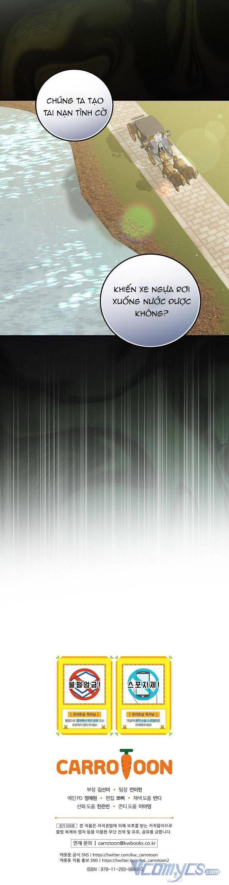 đọc truyện Phu Nhân Mong Manh Yếu Đuối Của Công Tước Chương 93 ảnh 39 tại Thiên Thai Truyện