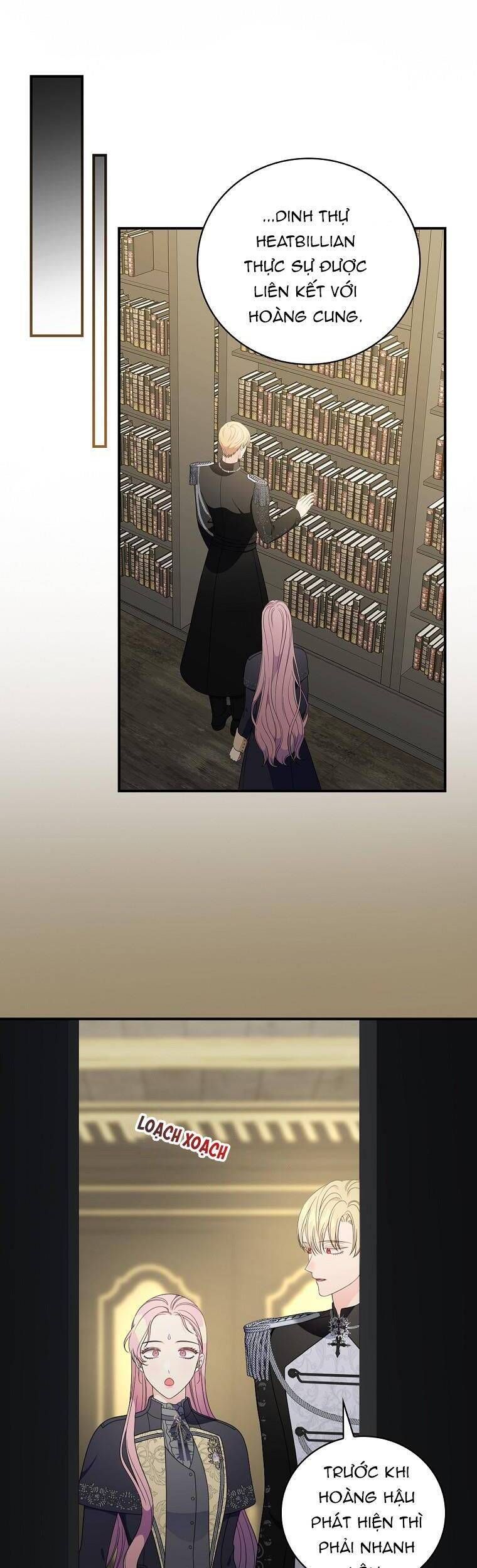 đọc truyện Phu Nhân Mong Manh Yếu Đuối Của Công Tước Chương 93 ảnh 6 tại Thiên Thai Truyện