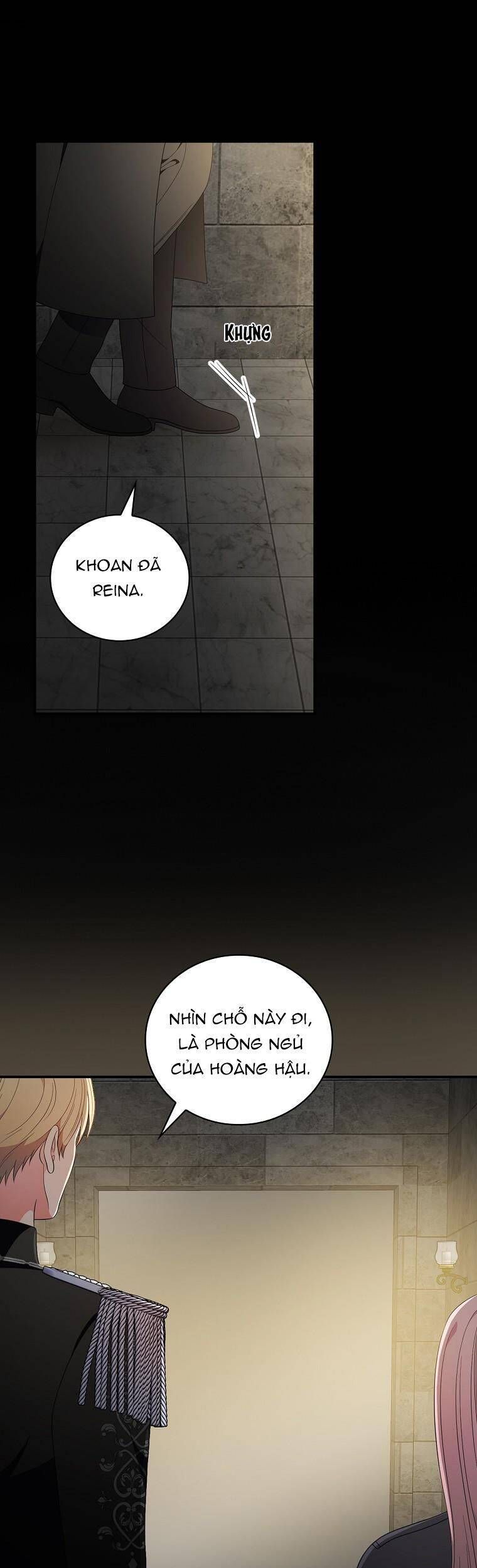 đọc truyện Phu Nhân Mong Manh Yếu Đuối Của Công Tước Chương 93 ảnh 8 tại Thiên Thai Truyện