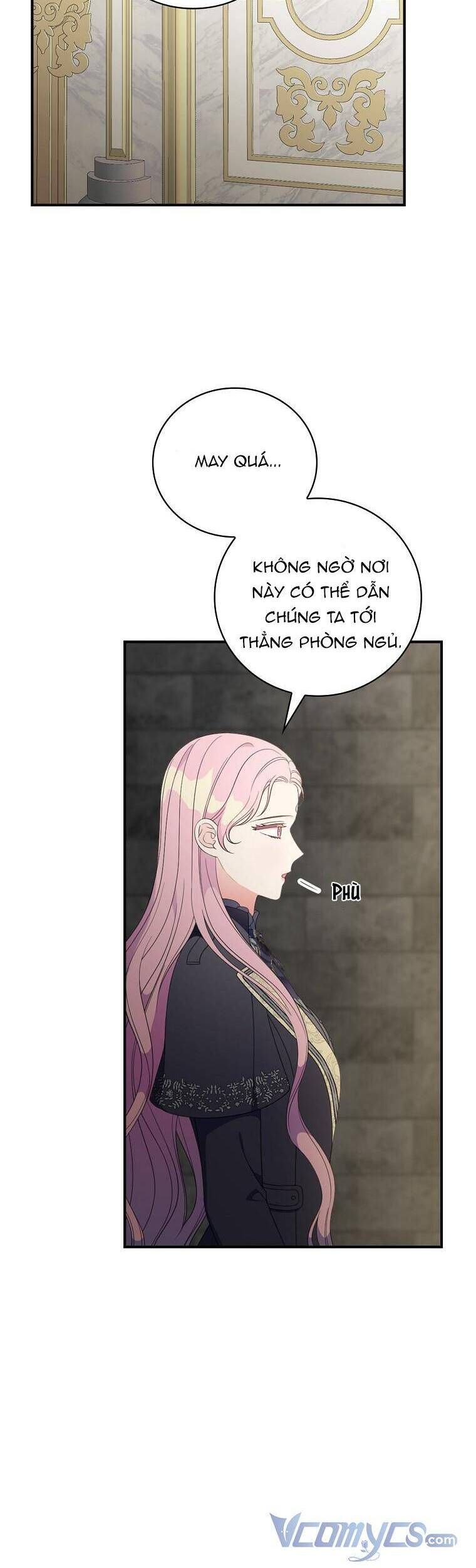 đọc truyện Phu Nhân Mong Manh Yếu Đuối Của Công Tước Chương 93 ảnh 11 tại Thiên Thai Truyện