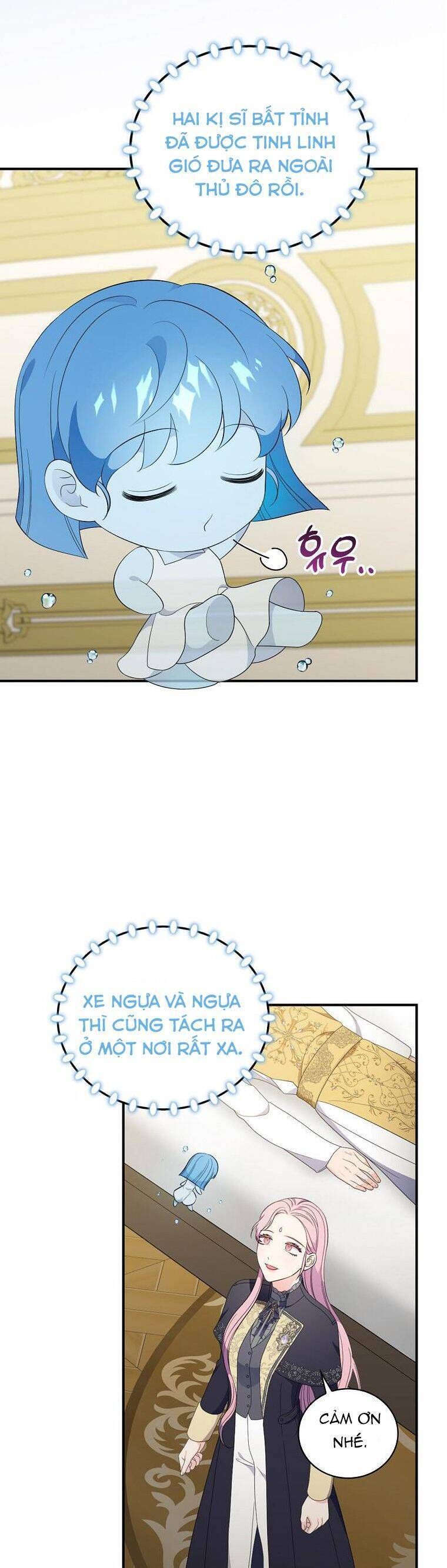 đọc truyện Phu Nhân Mong Manh Yếu Đuối Của Công Tước Chương 94 ảnh 17 tại Thiên Thai Truyện