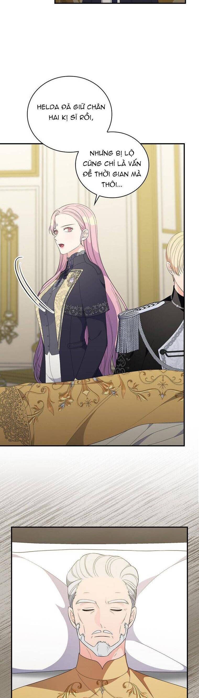 đọc truyện Phu Nhân Mong Manh Yếu Đuối Của Công Tước Chương 94 ảnh 18 tại Thiên Thai Truyện