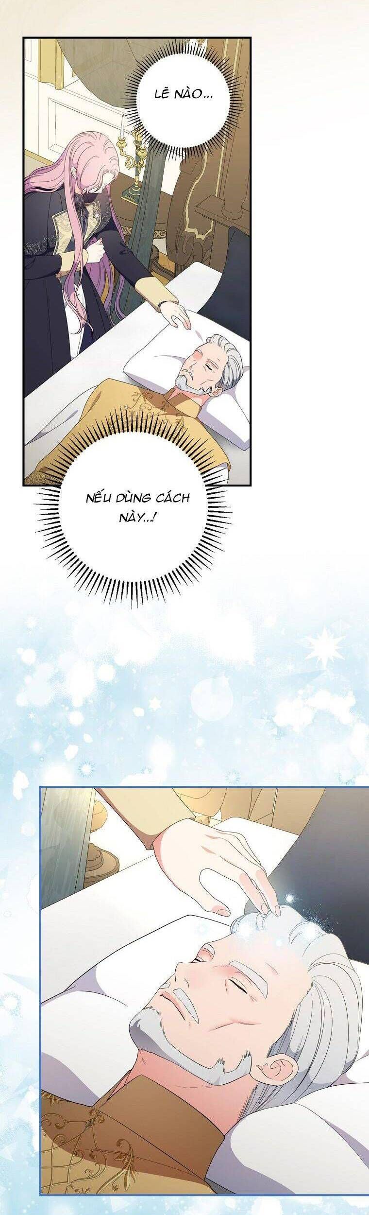 đọc truyện Phu Nhân Mong Manh Yếu Đuối Của Công Tước Chương 94 ảnh 22 tại Thiên Thai Truyện