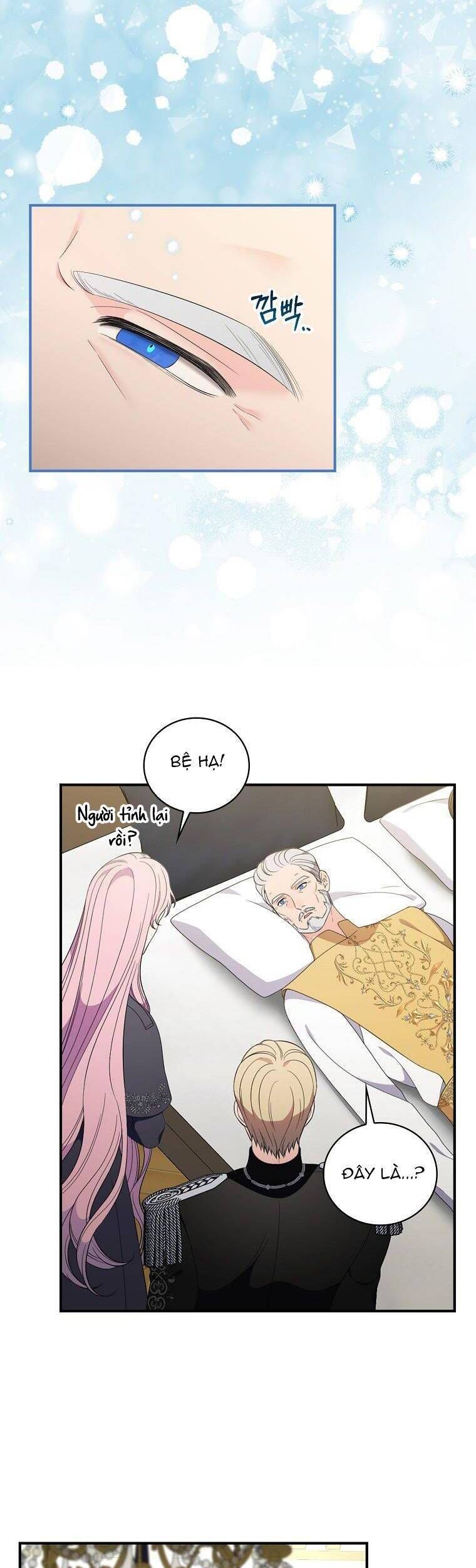 đọc truyện Phu Nhân Mong Manh Yếu Đuối Của Công Tước Chương 94 ảnh 23 tại Thiên Thai Truyện