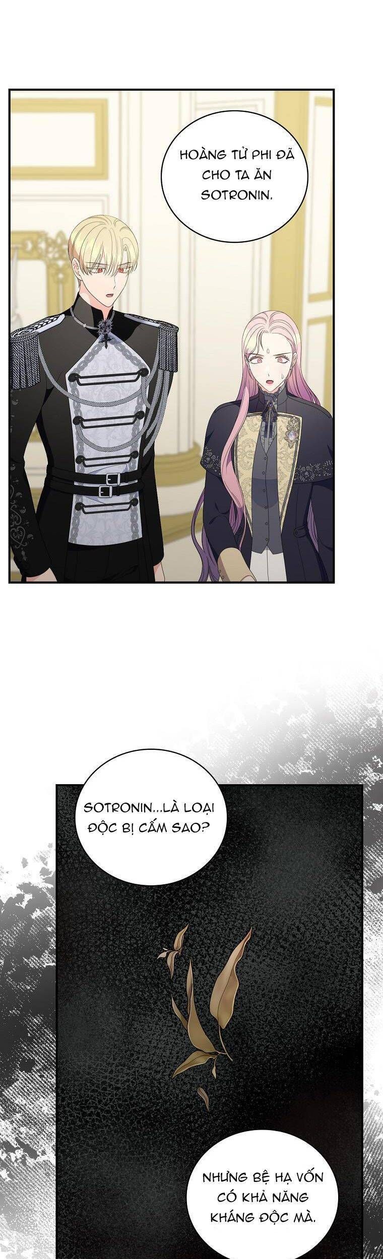 đọc truyện Phu Nhân Mong Manh Yếu Đuối Của Công Tước Chương 94 ảnh 25 tại Thiên Thai Truyện