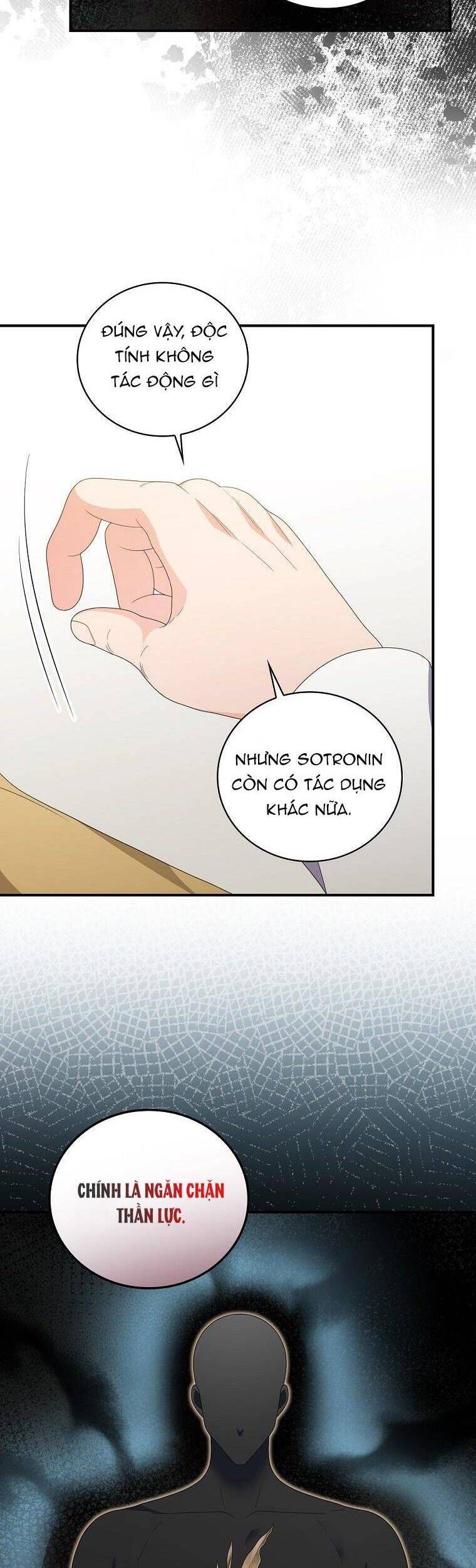 đọc truyện Phu Nhân Mong Manh Yếu Đuối Của Công Tước Chương 94 ảnh 26 tại Thiên Thai Truyện