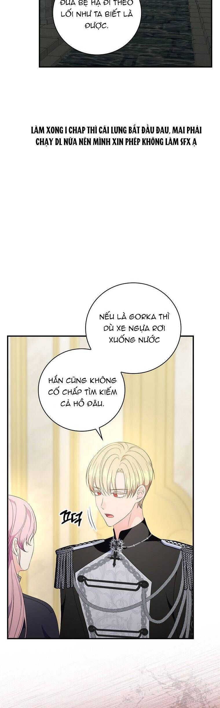 đọc truyện Phu Nhân Mong Manh Yếu Đuối Của Công Tước Chương 94 ảnh 5 tại Thiên Thai Truyện