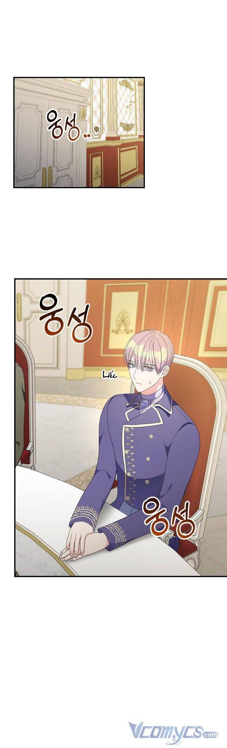 đọc truyện Phu Nhân Mong Manh Yếu Đuối Của Công Tước Chương 94 ảnh 32 tại Thiên Thai Truyện