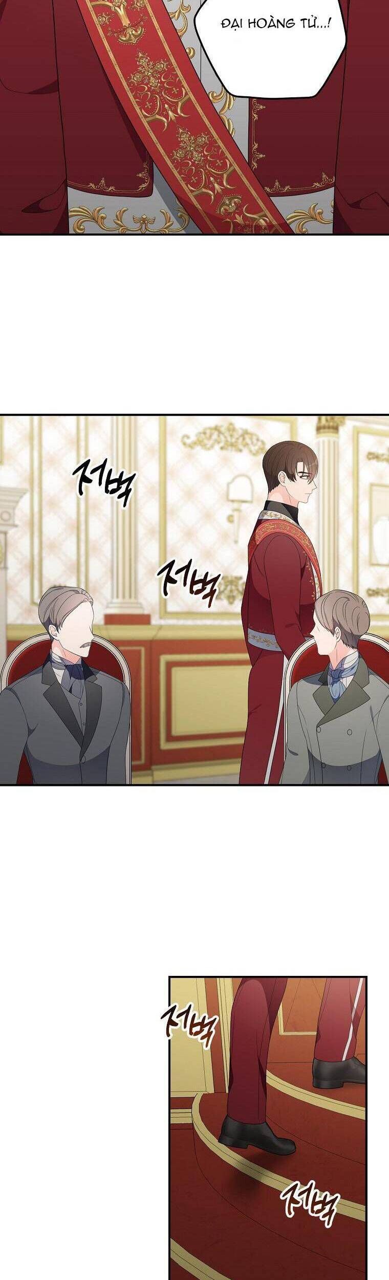 đọc truyện Phu Nhân Mong Manh Yếu Đuối Của Công Tước Chương 94 ảnh 34 tại Thiên Thai Truyện