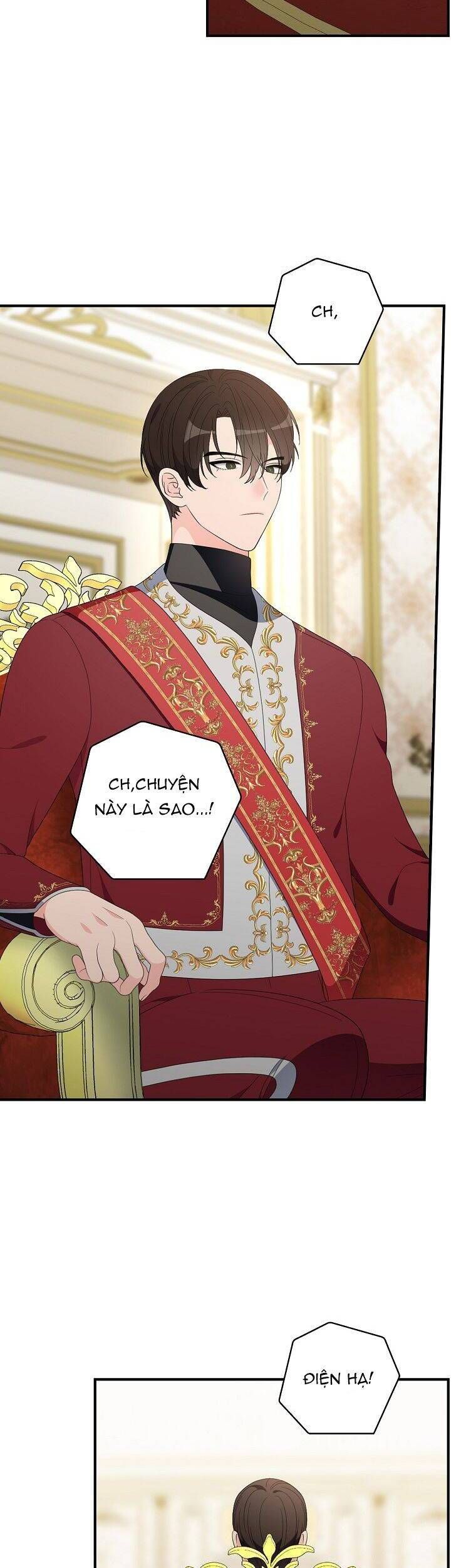 đọc truyện Phu Nhân Mong Manh Yếu Đuối Của Công Tước Chương 94 ảnh 35 tại Thiên Thai Truyện