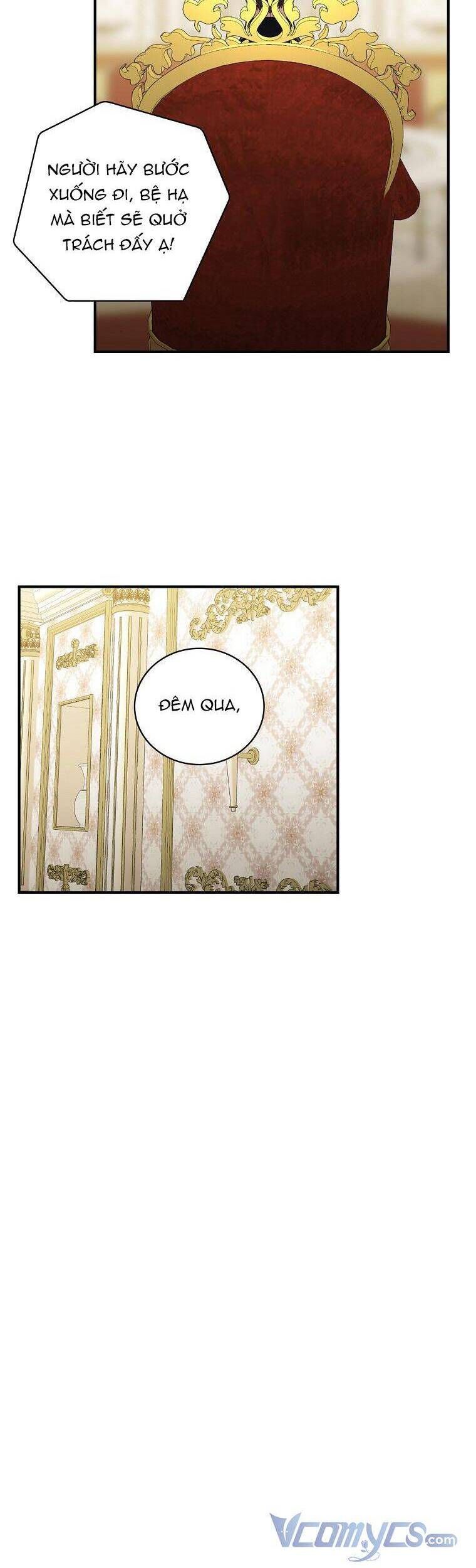 đọc truyện Phu Nhân Mong Manh Yếu Đuối Của Công Tước Chương 94 ảnh 36 tại Thiên Thai Truyện