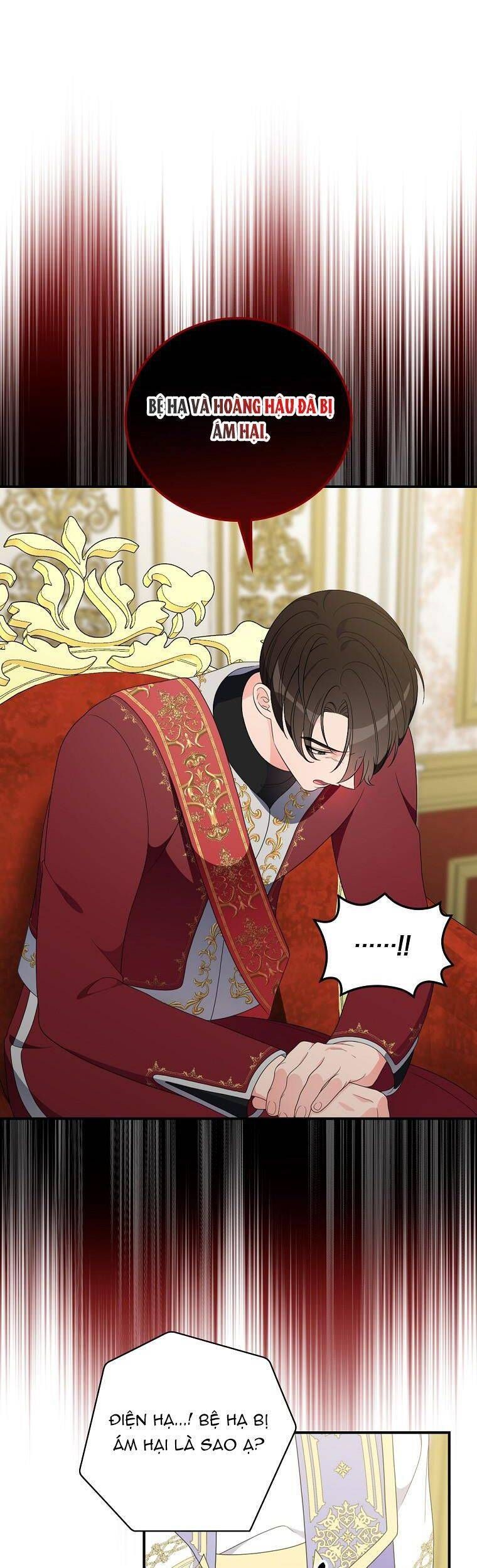 đọc truyện Phu Nhân Mong Manh Yếu Đuối Của Công Tước Chương 94 ảnh 37 tại Thiên Thai Truyện