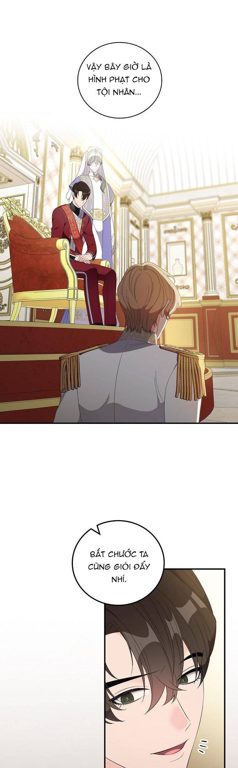 đọc truyện Phu Nhân Mong Manh Yếu Đuối Của Công Tước Chương 94 ảnh 41 tại Thiên Thai Truyện