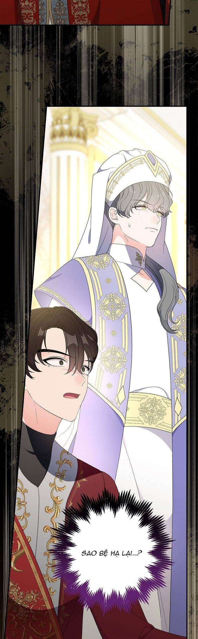 đọc truyện Phu Nhân Mong Manh Yếu Đuối Của Công Tước Chương 94 ảnh 43 tại Thiên Thai Truyện