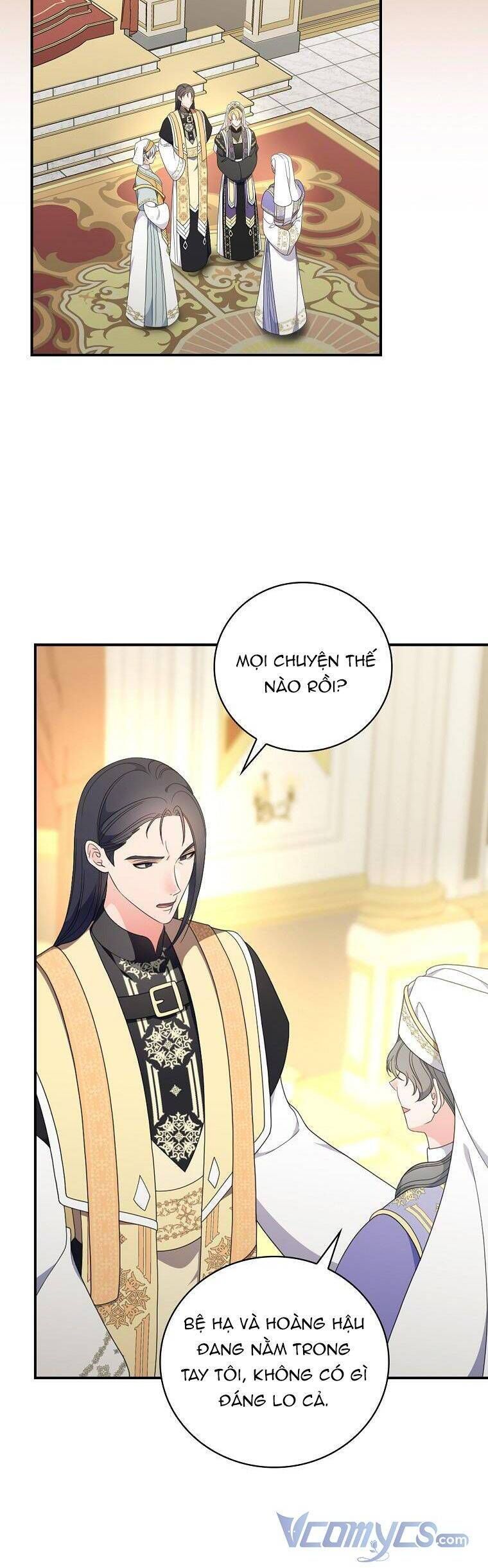 đọc truyện Phu Nhân Mong Manh Yếu Đuối Của Công Tước Chương 94 ảnh 8 tại Thiên Thai Truyện