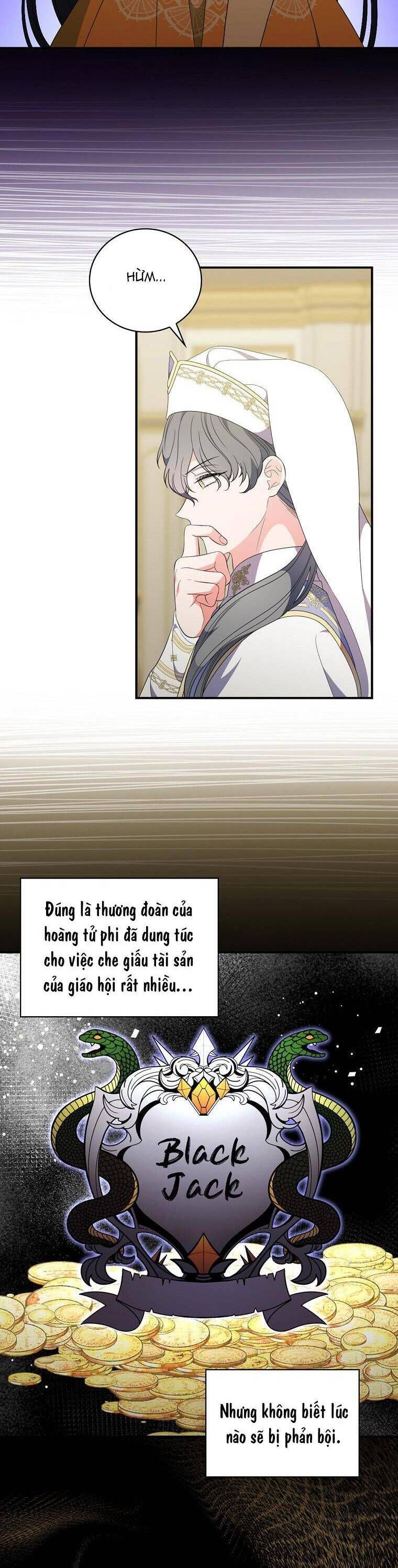 đọc truyện Phu Nhân Mong Manh Yếu Đuối Của Công Tước Chương 94 ảnh 10 tại Thiên Thai Truyện