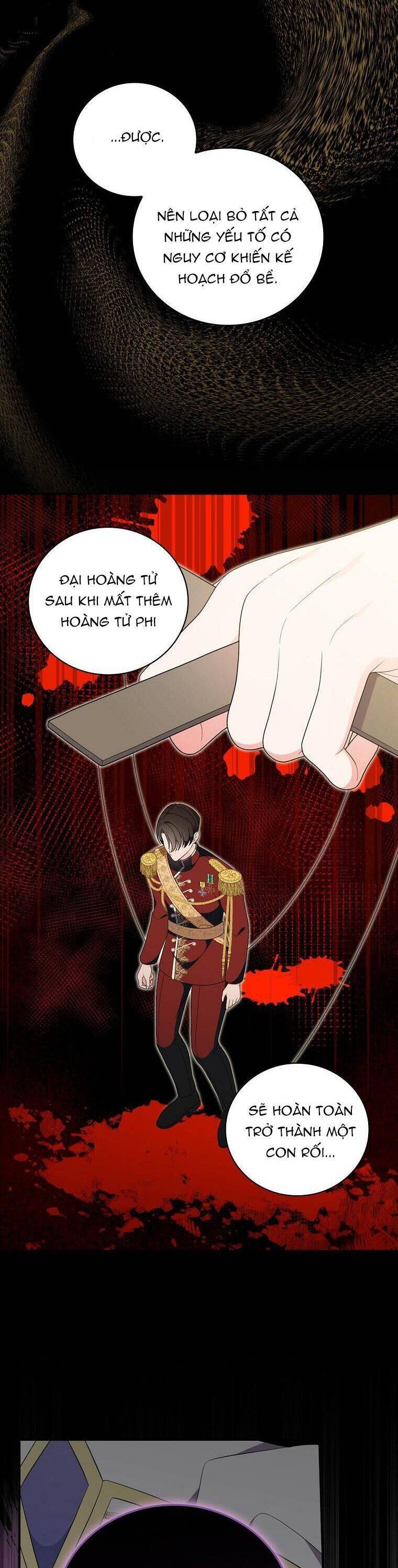 đọc truyện Phu Nhân Mong Manh Yếu Đuối Của Công Tước Chương 94 ảnh 11 tại Thiên Thai Truyện