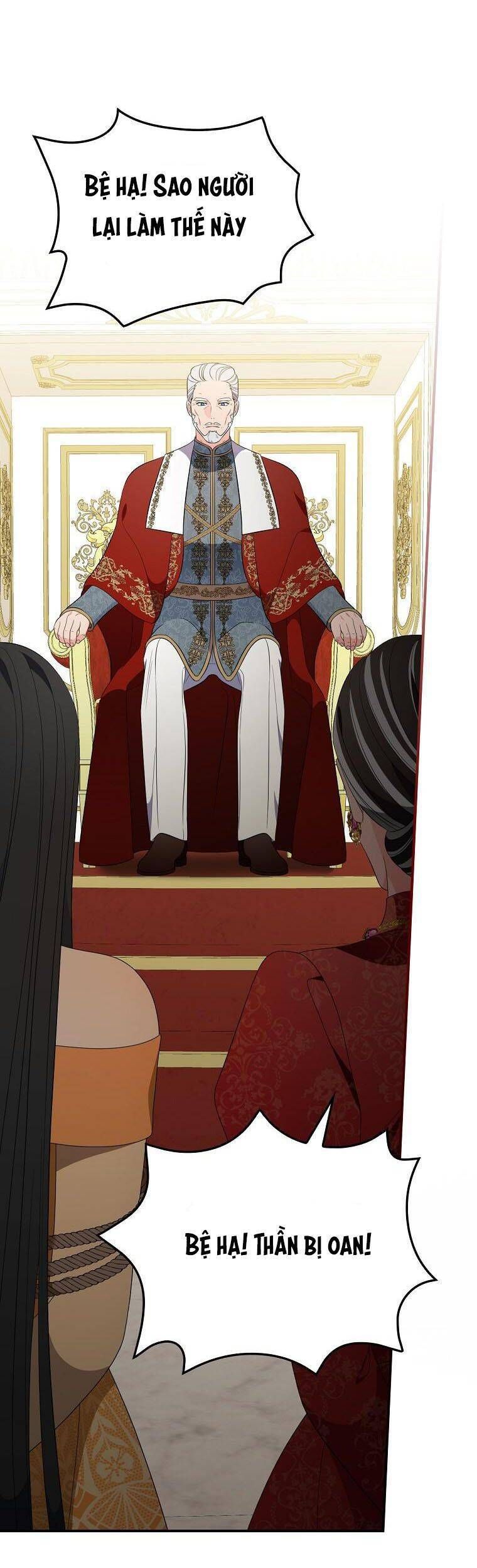 đọc truyện Phu Nhân Mong Manh Yếu Đuối Của Công Tước Chương 95 ảnh 12 tại Thiên Thai Truyện