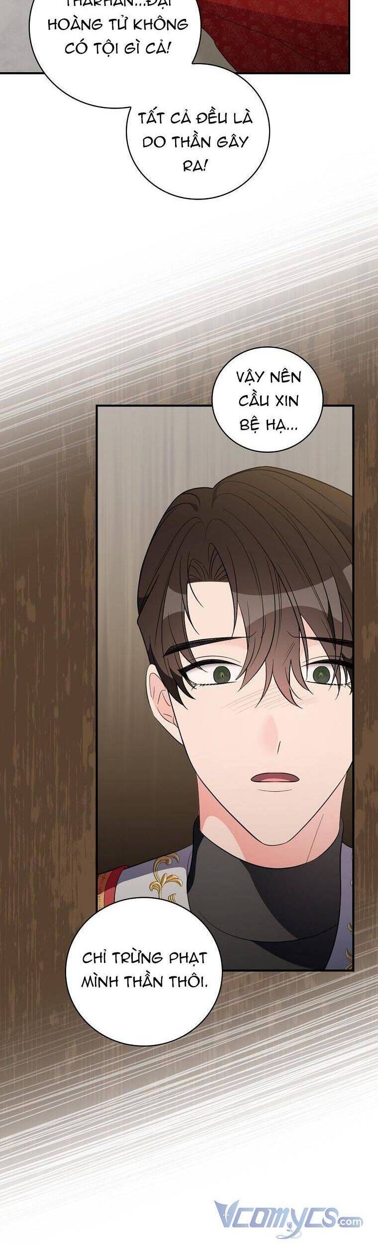 đọc truyện Phu Nhân Mong Manh Yếu Đuối Của Công Tước Chương 95 ảnh 15 tại Thiên Thai Truyện