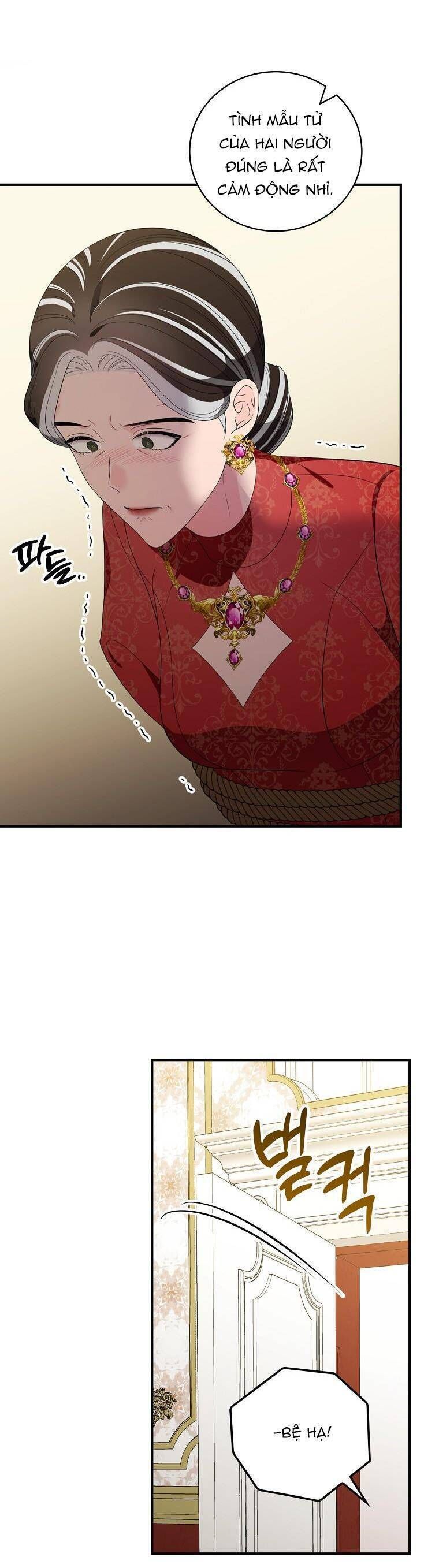 đọc truyện Phu Nhân Mong Manh Yếu Đuối Của Công Tước Chương 95 ảnh 16 tại Thiên Thai Truyện