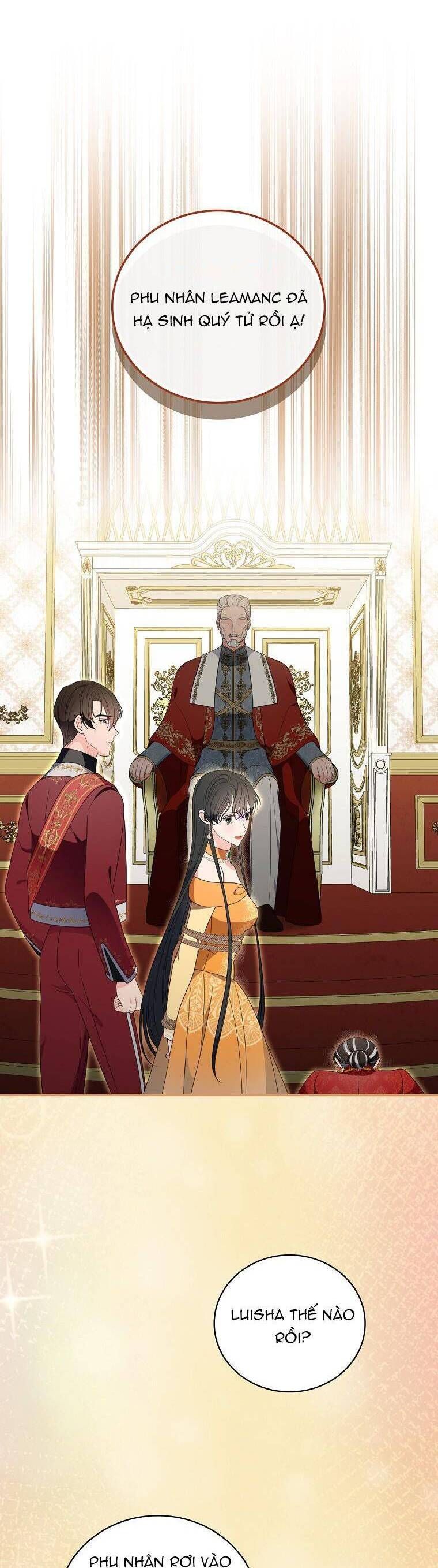 đọc truyện Phu Nhân Mong Manh Yếu Đuối Của Công Tước Chương 95 ảnh 17 tại Thiên Thai Truyện