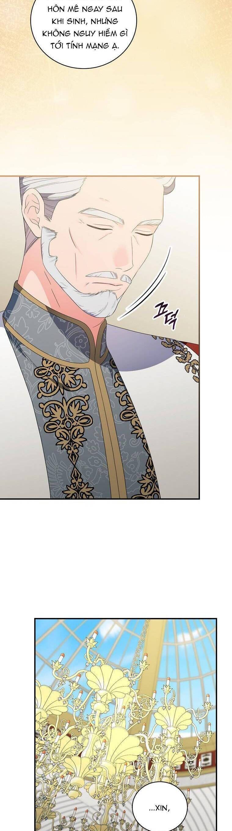 đọc truyện Phu Nhân Mong Manh Yếu Đuối Của Công Tước Chương 95 ảnh 18 tại Thiên Thai Truyện