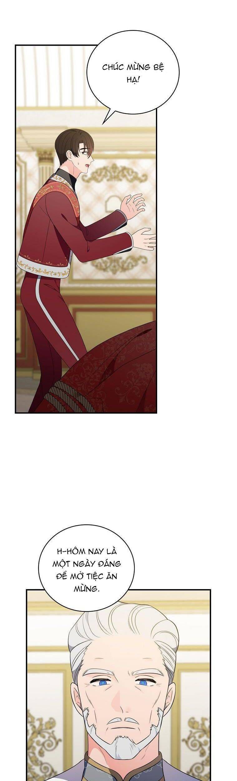 đọc truyện Phu Nhân Mong Manh Yếu Đuối Của Công Tước Chương 95 ảnh 20 tại Thiên Thai Truyện