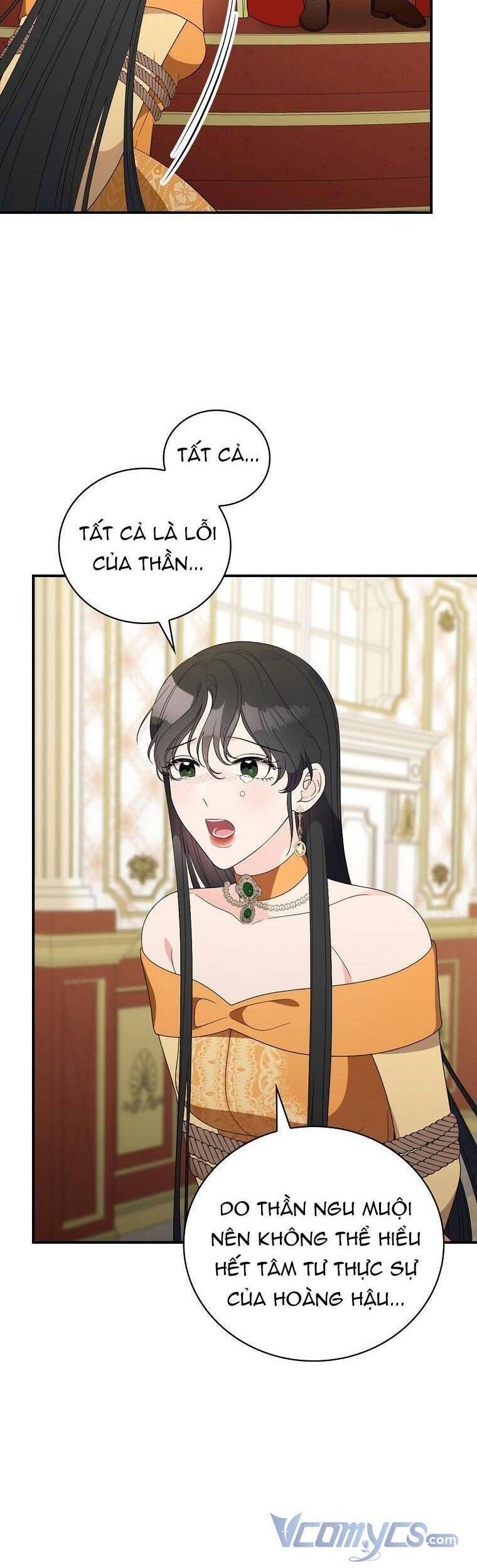 đọc truyện Phu Nhân Mong Manh Yếu Đuối Của Công Tước Chương 95 ảnh 23 tại Thiên Thai Truyện