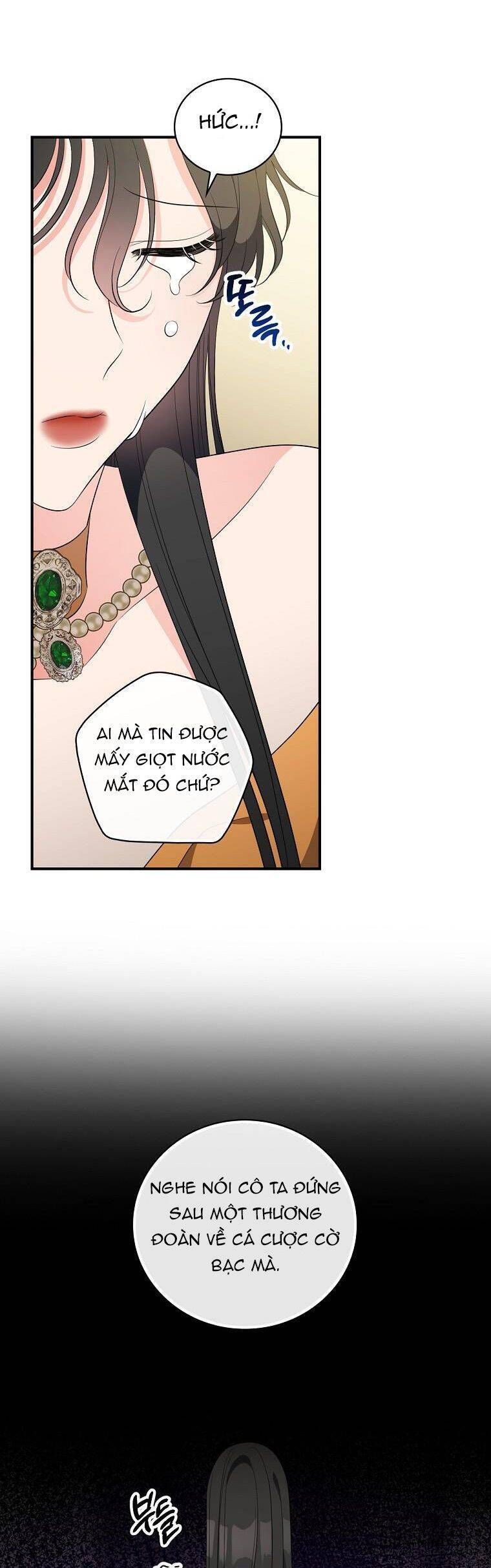 đọc truyện Phu Nhân Mong Manh Yếu Đuối Của Công Tước Chương 95 ảnh 24 tại Thiên Thai Truyện