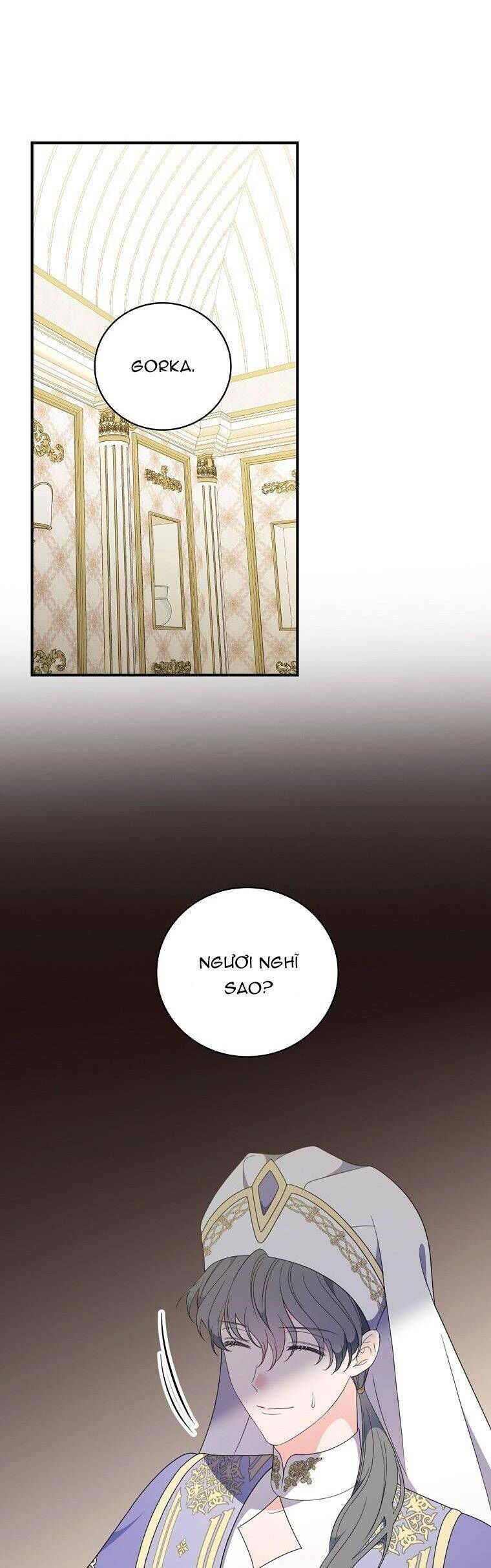 đọc truyện Phu Nhân Mong Manh Yếu Đuối Của Công Tước Chương 95 ảnh 26 tại Thiên Thai Truyện