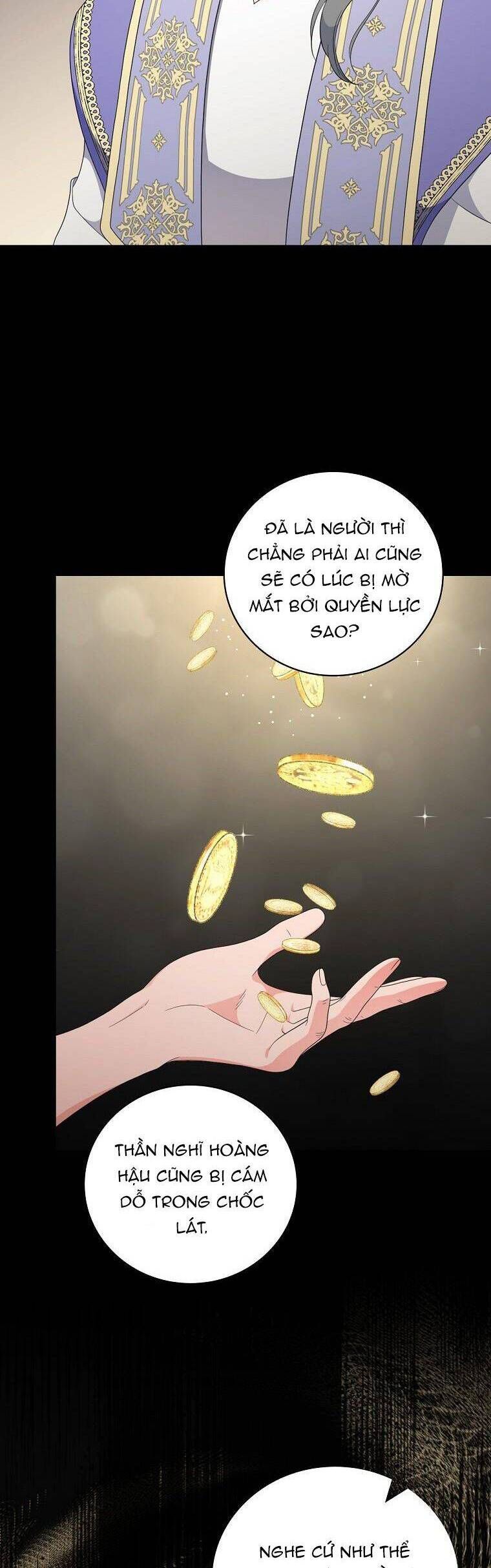 đọc truyện Phu Nhân Mong Manh Yếu Đuối Của Công Tước Chương 95 ảnh 27 tại Thiên Thai Truyện