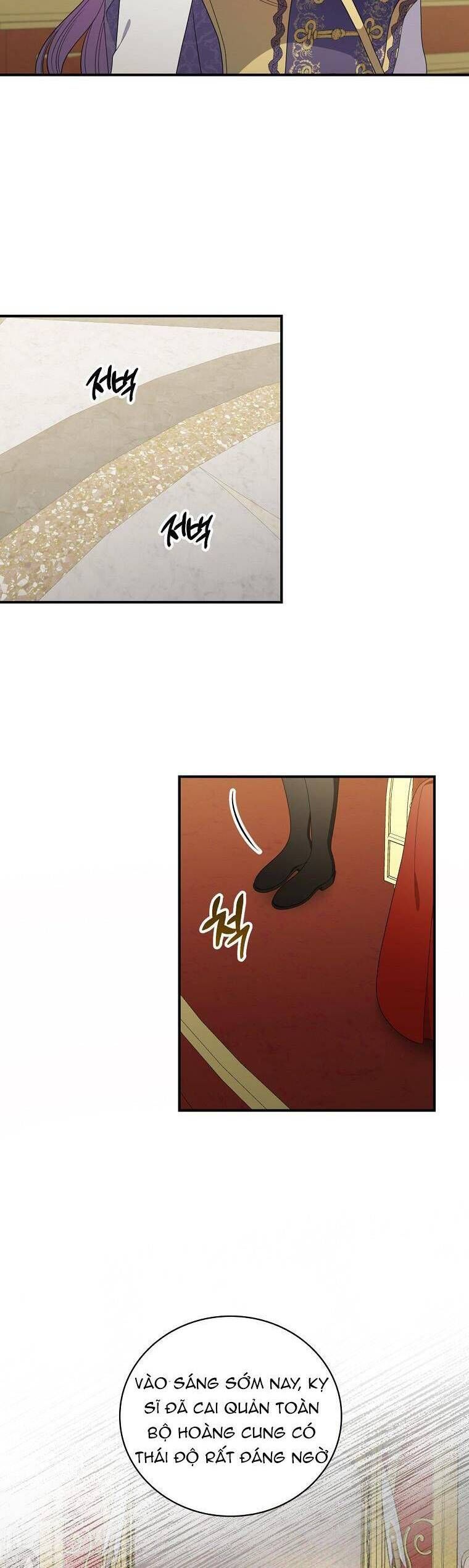 đọc truyện Phu Nhân Mong Manh Yếu Đuối Của Công Tước Chương 95 ảnh 30 tại Thiên Thai Truyện