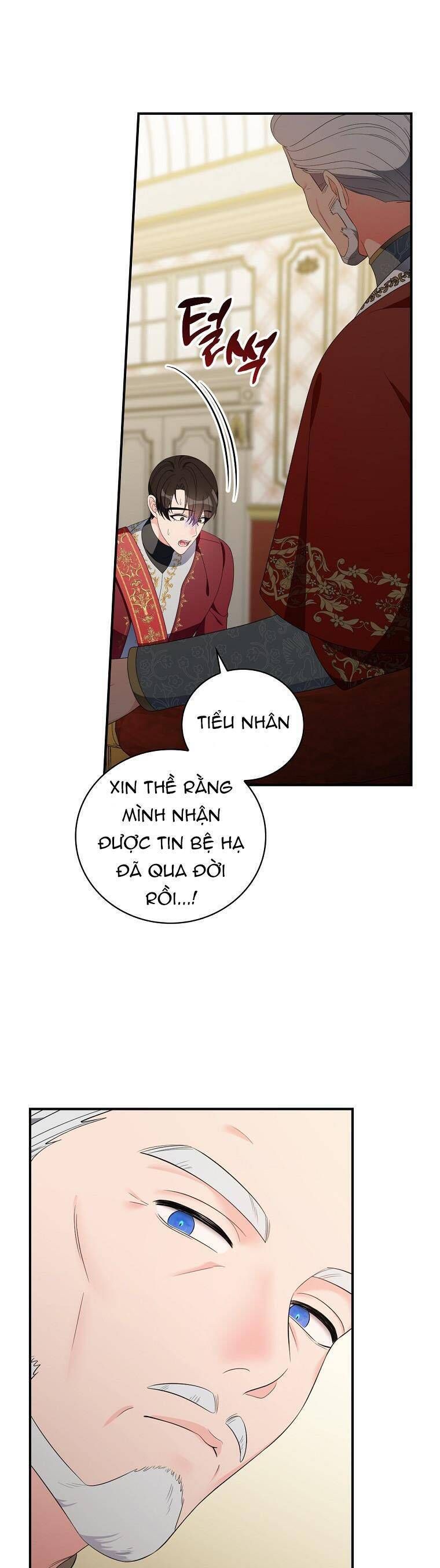 đọc truyện Phu Nhân Mong Manh Yếu Đuối Của Công Tước Chương 95 ảnh 5 tại Thiên Thai Truyện