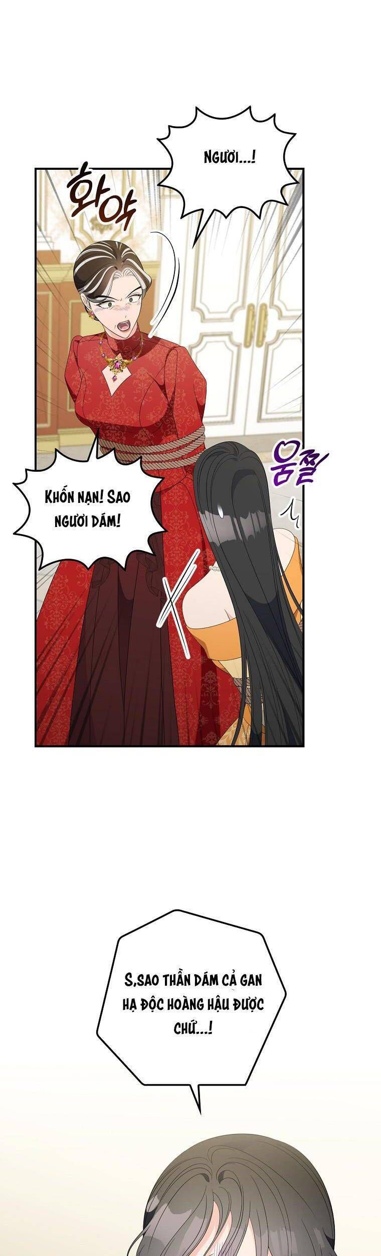 đọc truyện Phu Nhân Mong Manh Yếu Đuối Của Công Tước Chương 95 ảnh 33 tại Thiên Thai Truyện