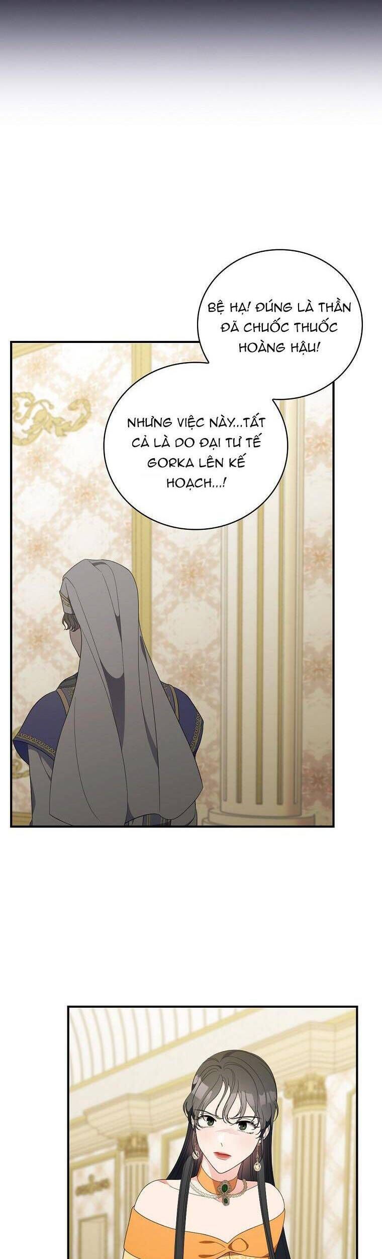 đọc truyện Phu Nhân Mong Manh Yếu Đuối Của Công Tước Chương 95 ảnh 38 tại Thiên Thai Truyện