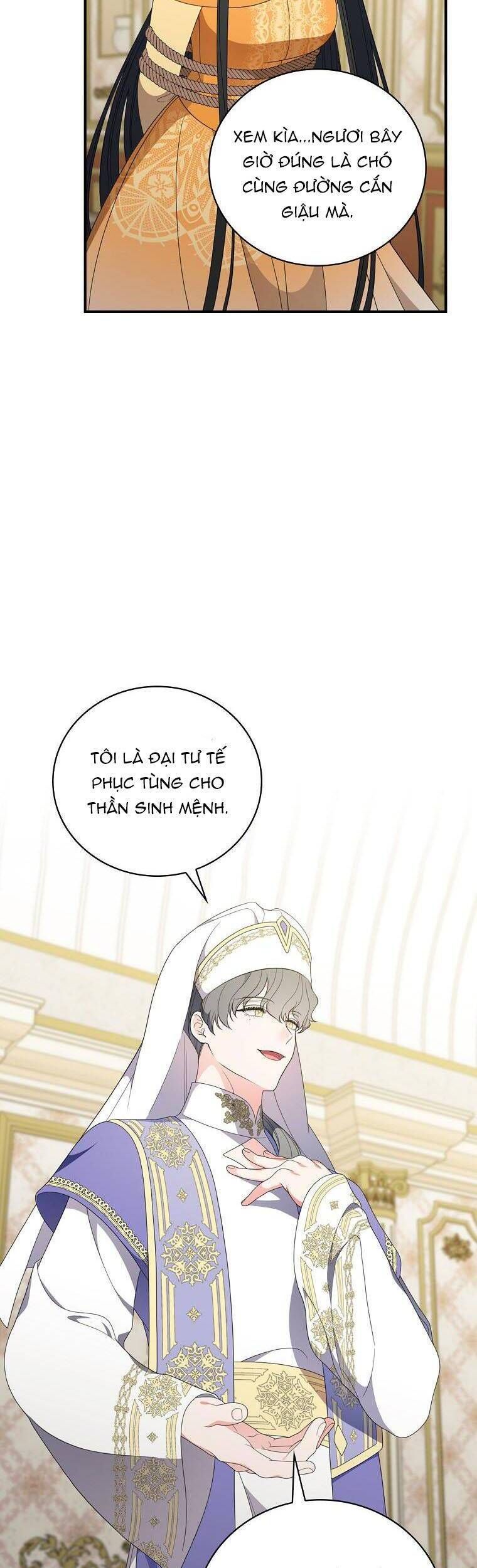 đọc truyện Phu Nhân Mong Manh Yếu Đuối Của Công Tước Chương 95 ảnh 39 tại Thiên Thai Truyện